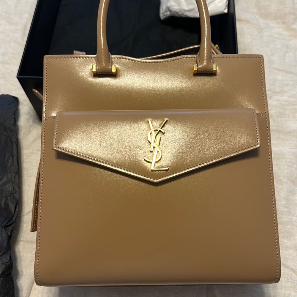 Saint Laurent Uptown Tote (small)